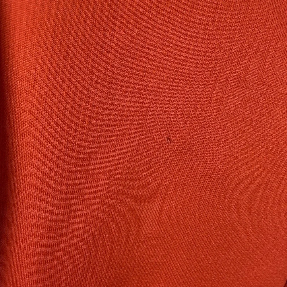 Galvin Green Insula Technology Full Zip Jacket Size XL Orange White Golf Light